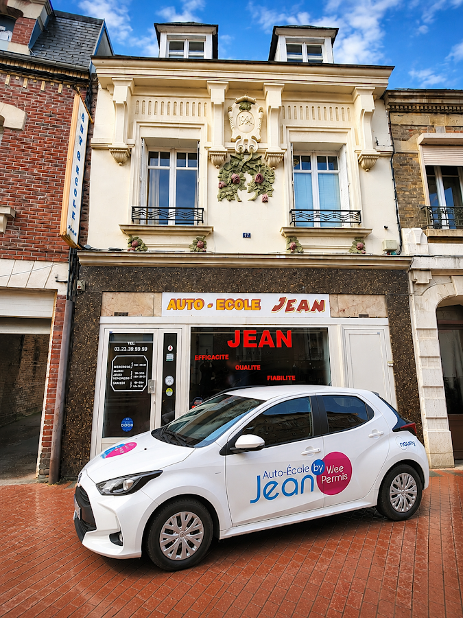 Auto-École Jean by Wee Permis