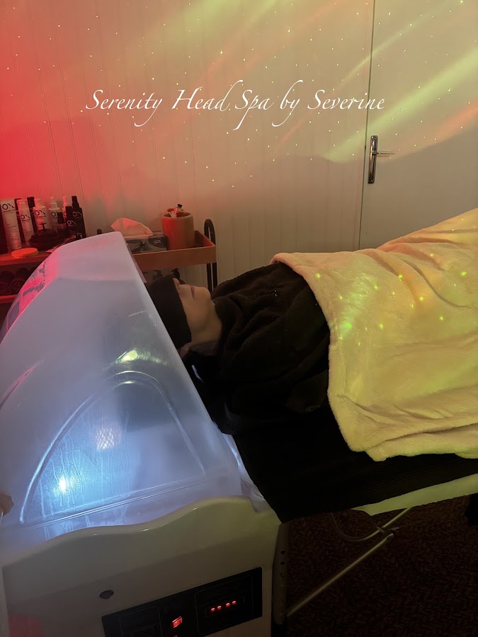Serenity Head Spa by Séverine