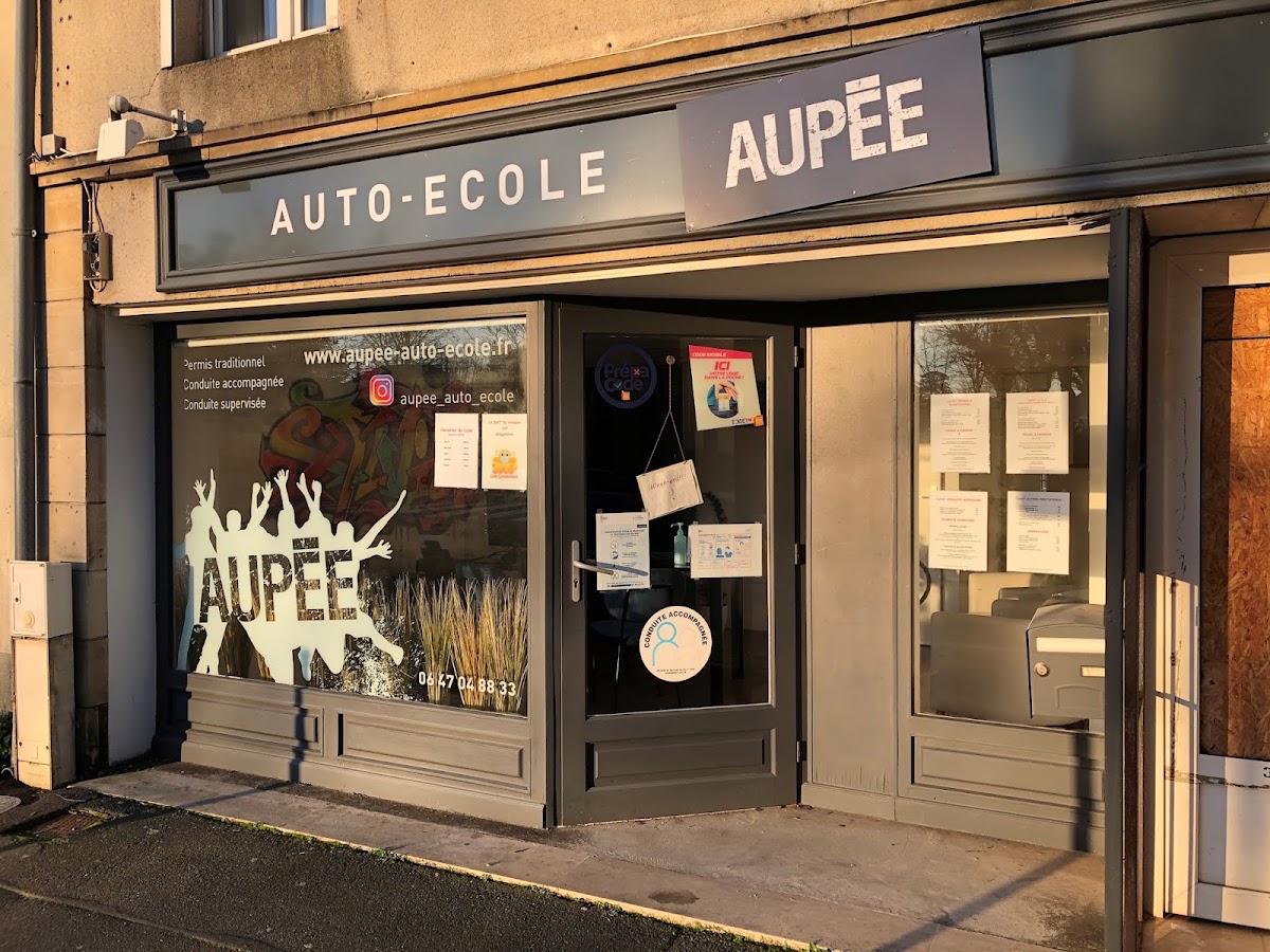 Aupée Auto Ecole