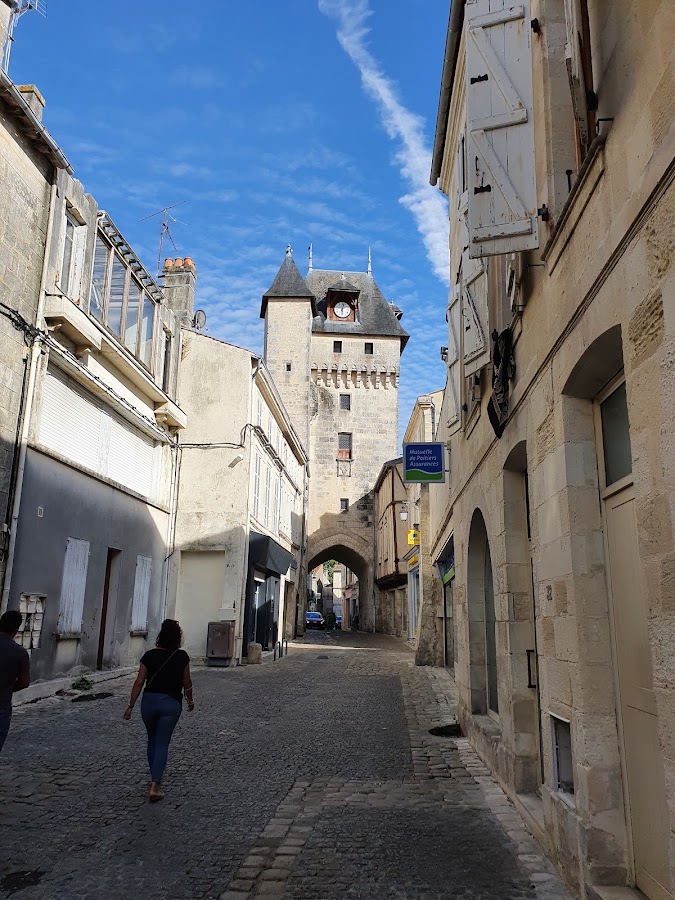 Salon de l'horloge