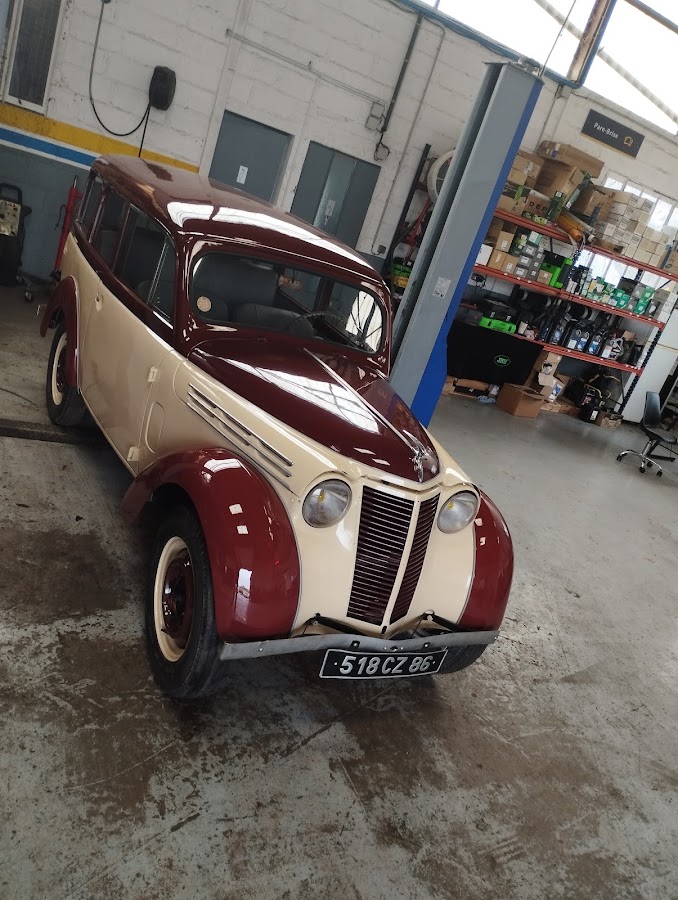 Centre Auto Foch