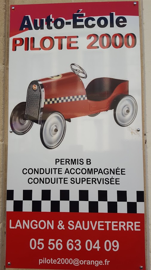 Pilote 2000