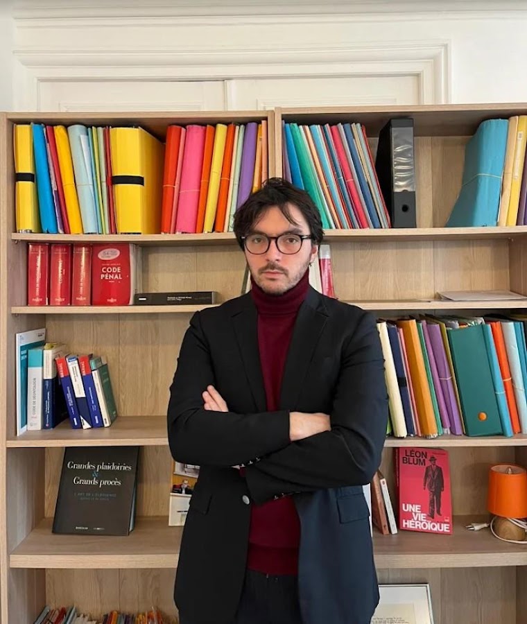 Pierre Bouget avocat pénaliste Paris