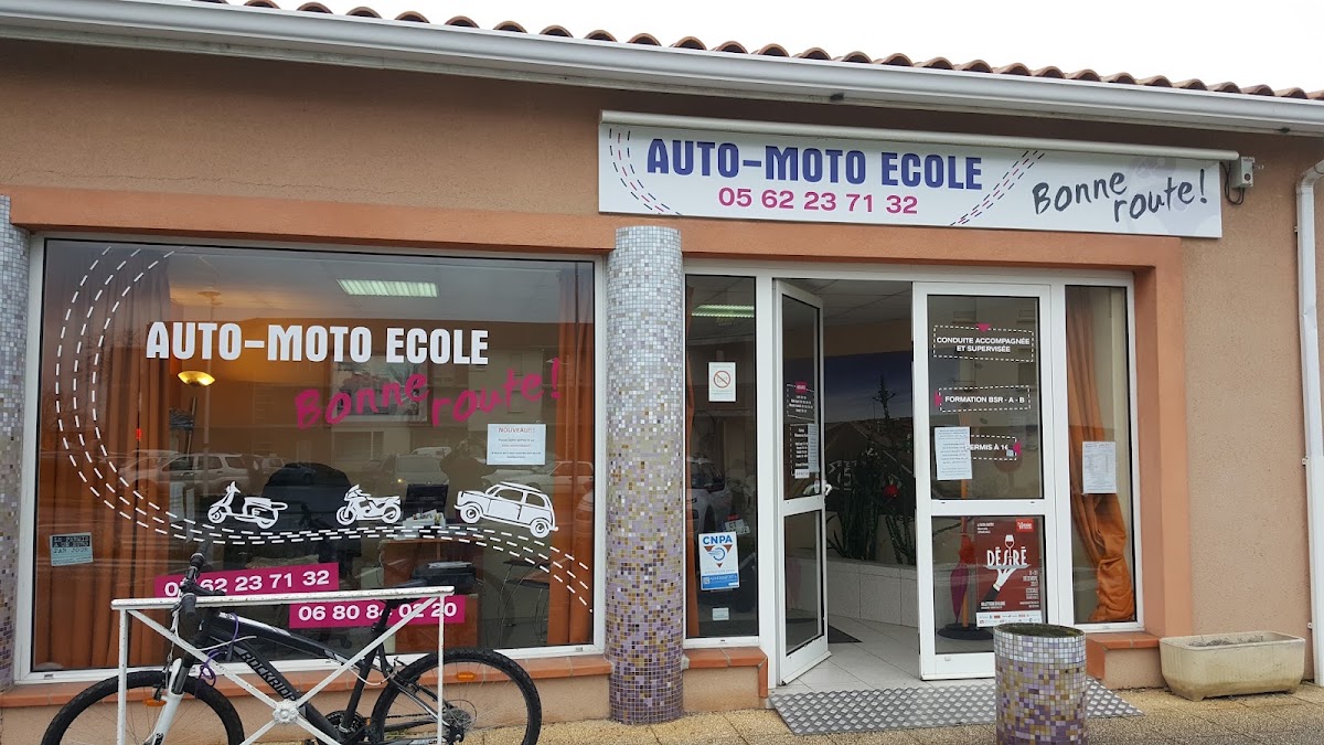Auto-Ecole Bonne Route!