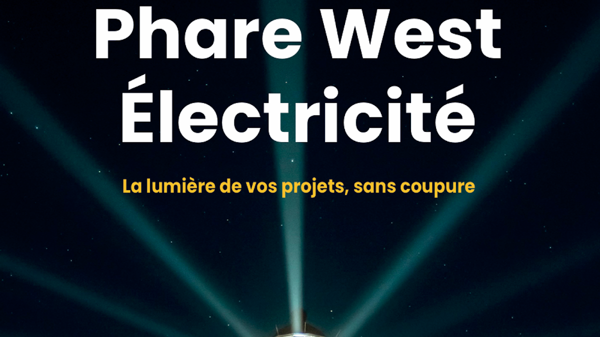 Phare West Electricité