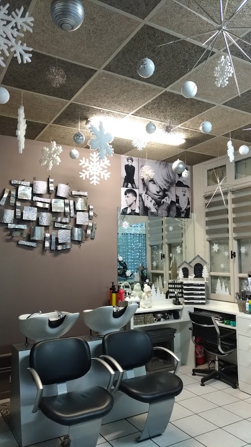 L'Infinitif Coiffeur Veauche