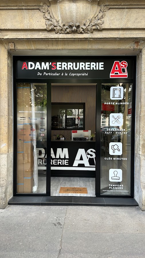 Adam'Serrurerie
