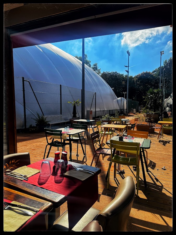Le Tie break Restaurant