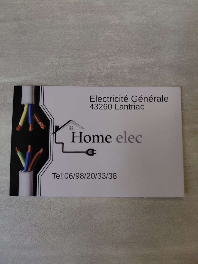 home elec