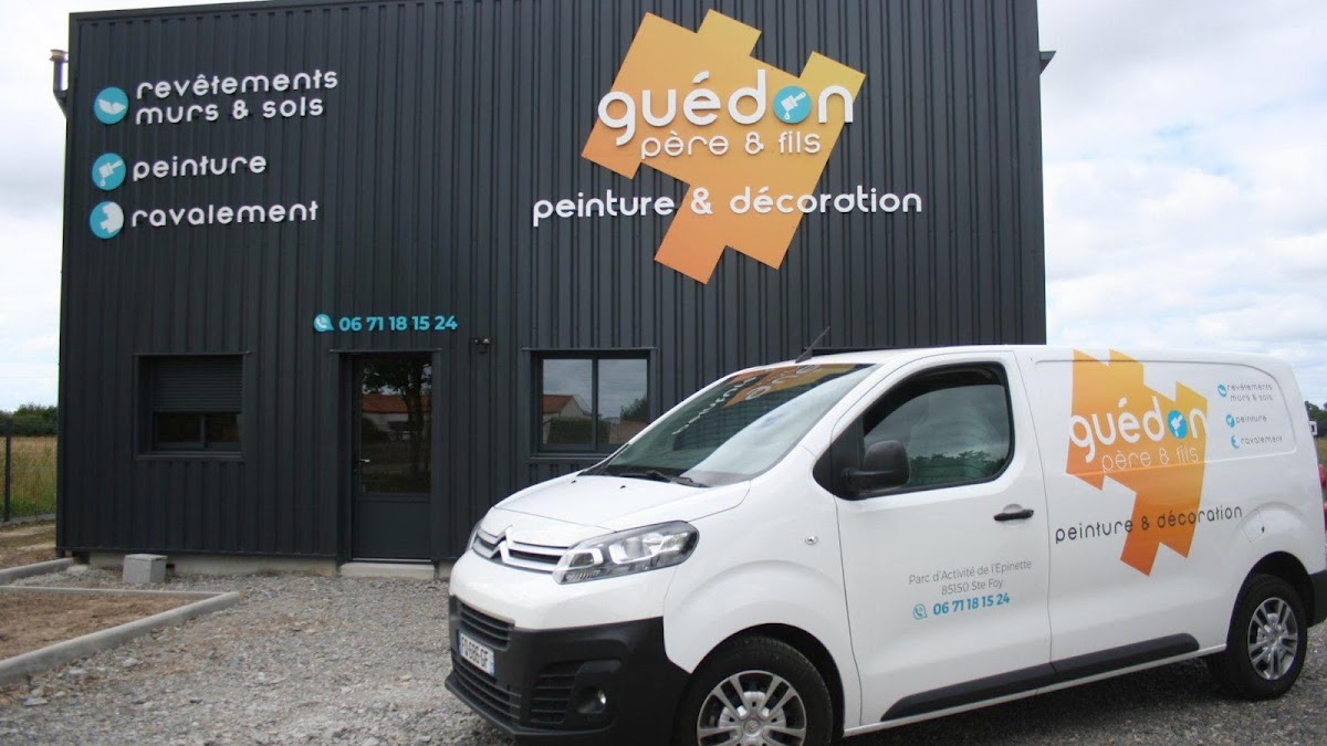Guédon Peinture Père & Fils