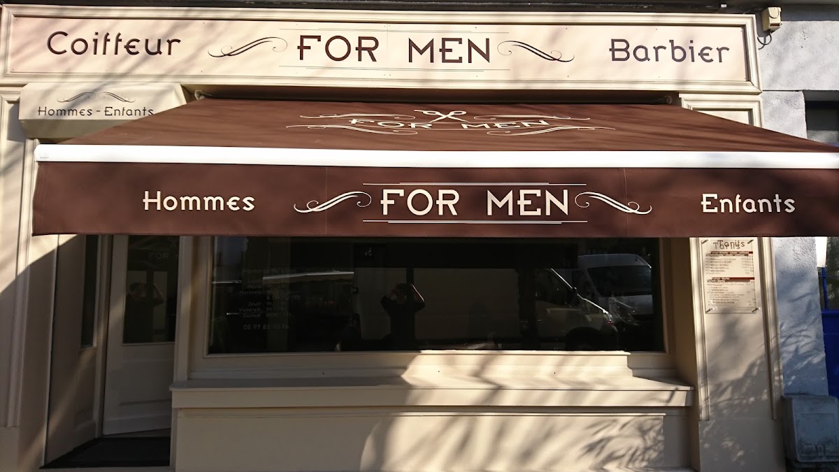 For Men