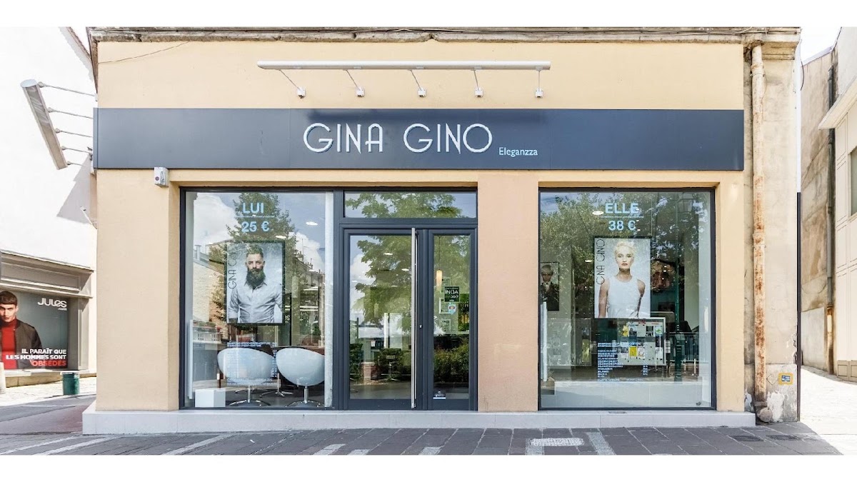Gina Gino Eleganzza - Salon de coiffure
