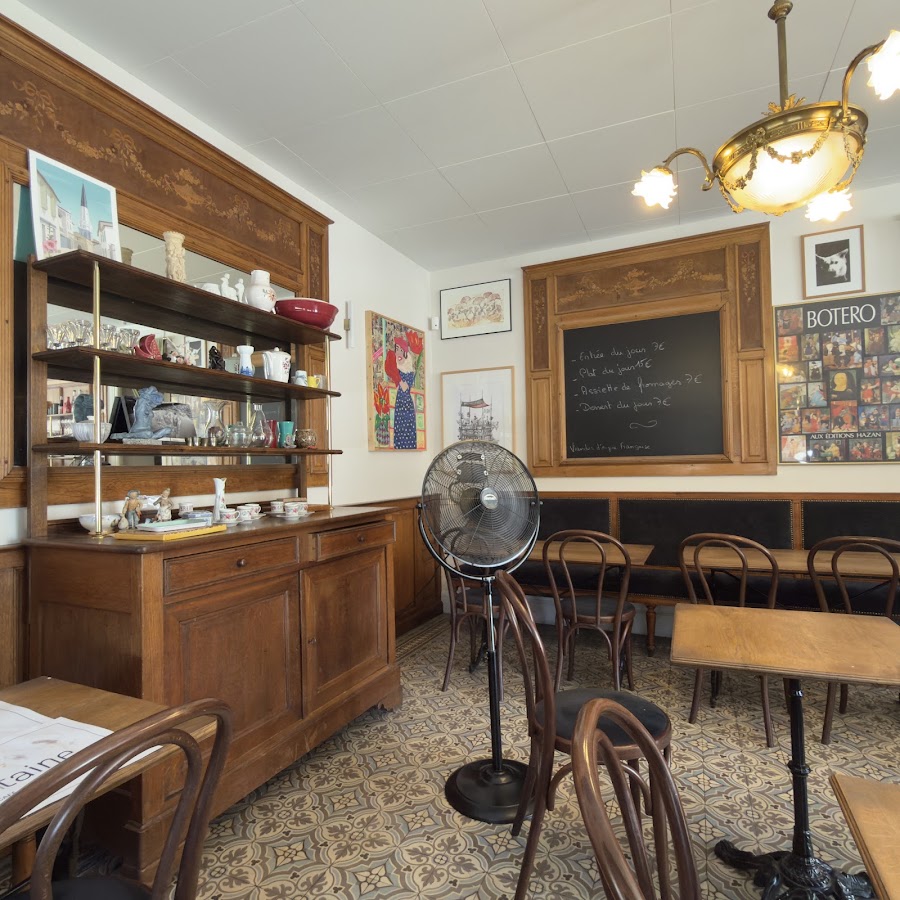 Restaurant La Fontaine