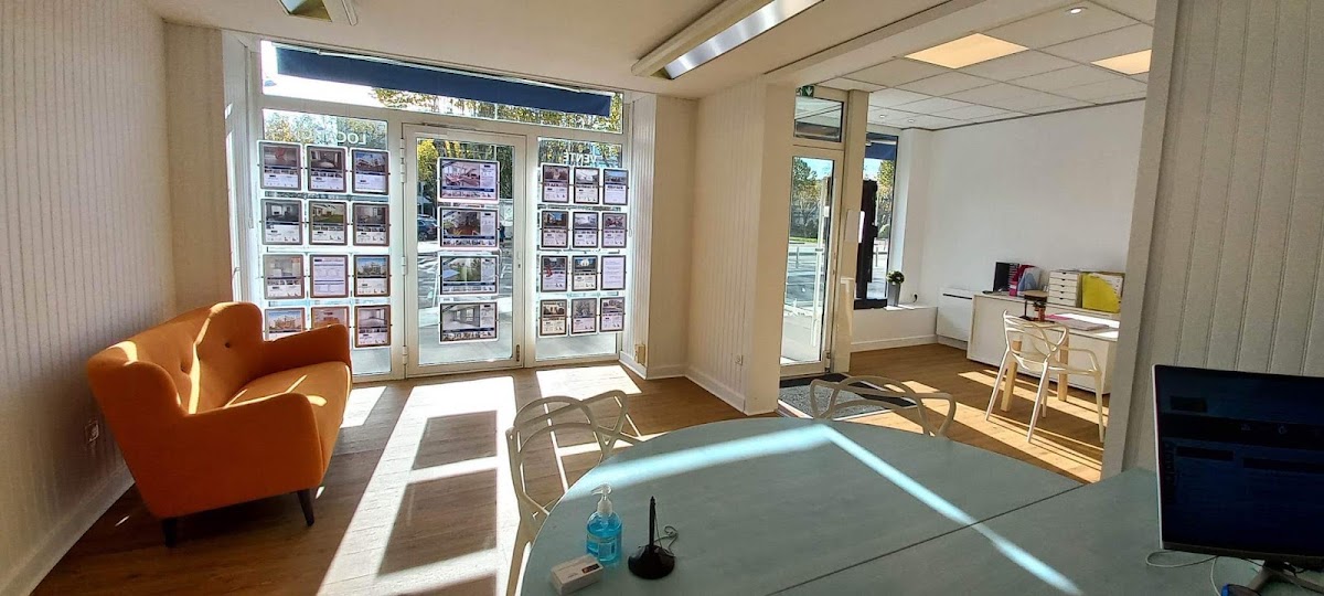 Mazeau Immobilier
