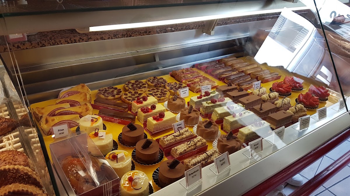 Au Gâteau Basque de Bayonne