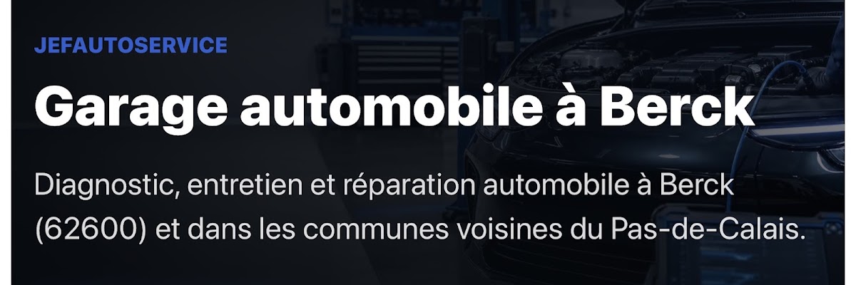Jef auto service