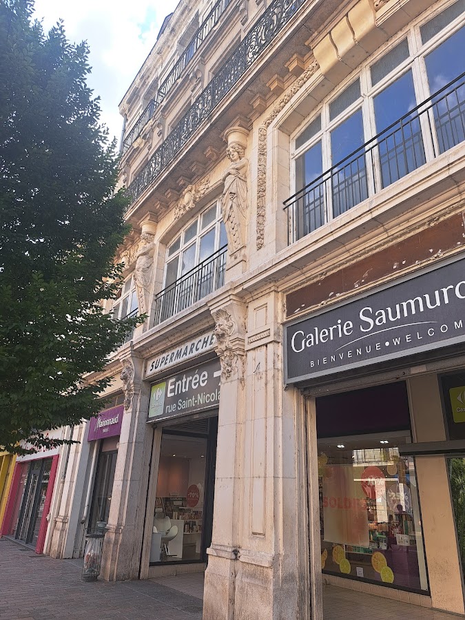 De Mèche avec Vous