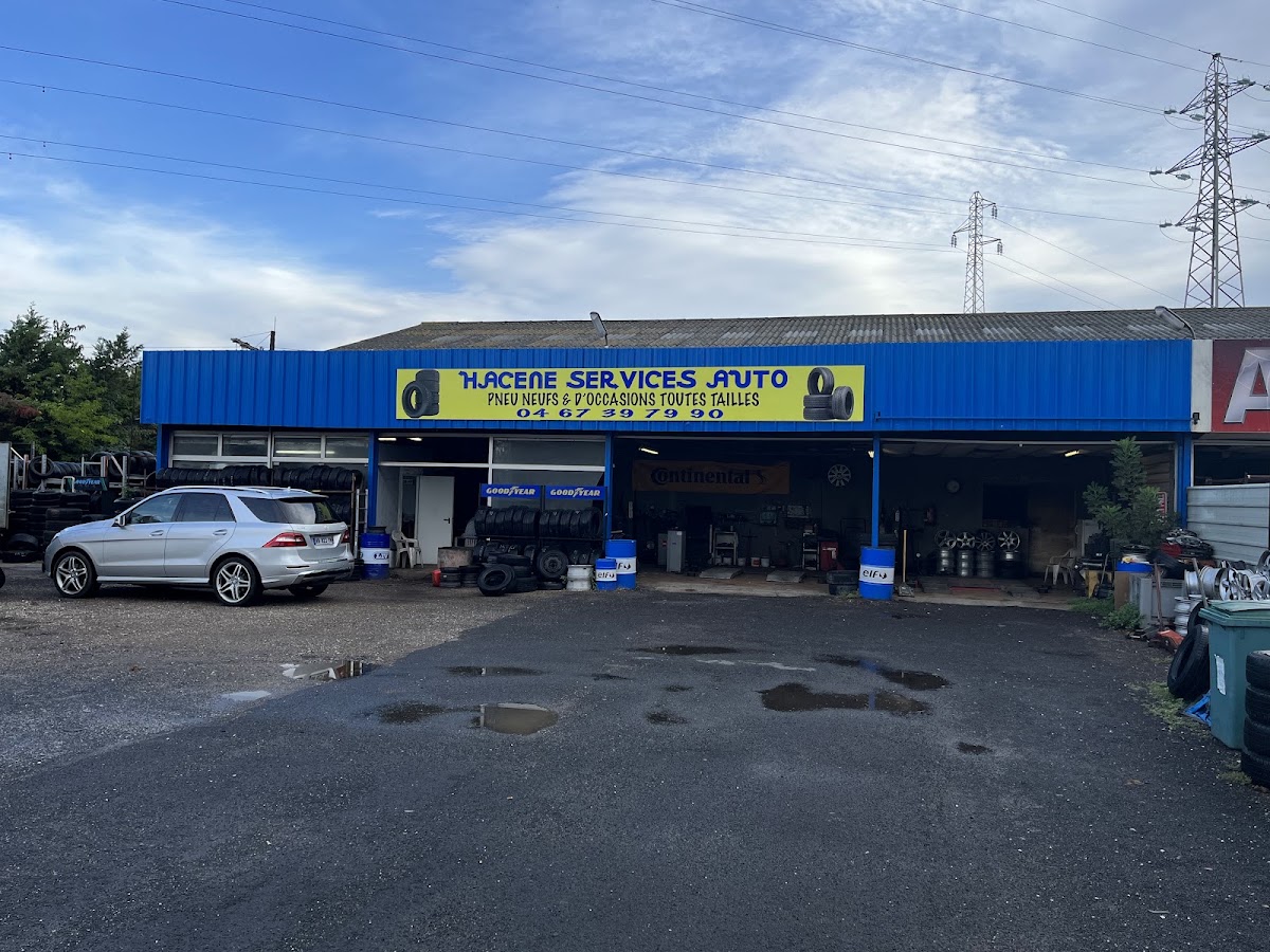 Hacène Service Auto