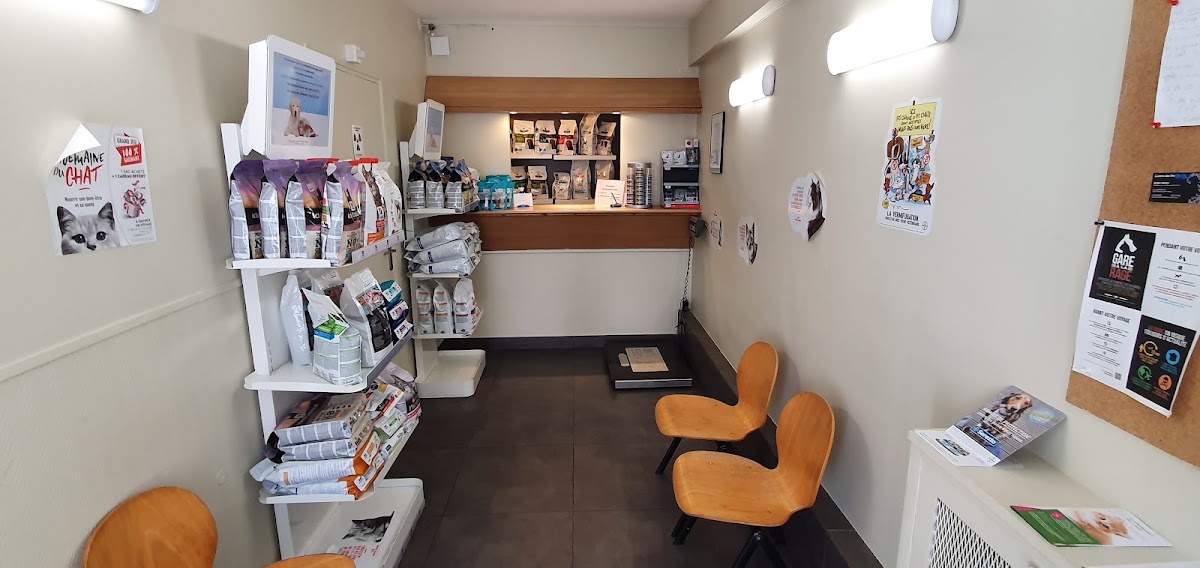 Clinique vétérinaire de Saint-Brice-sous-Forêt - Sevetys