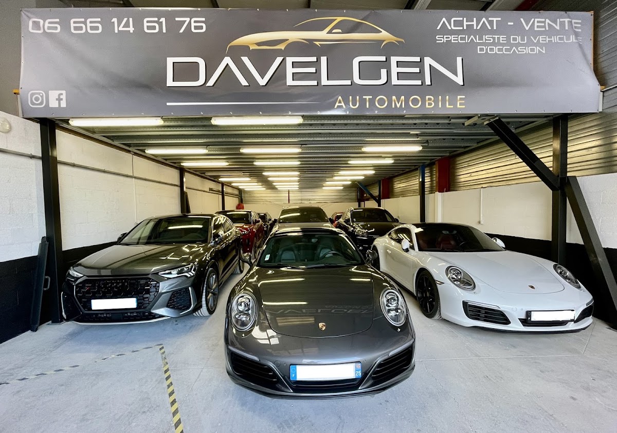Davelgen Automobile