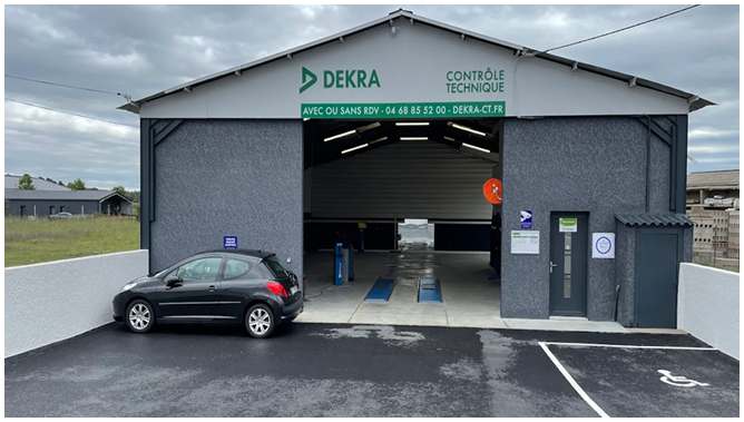 DEKRA contrôle technique Le Boulou (AUTO - MOTO)