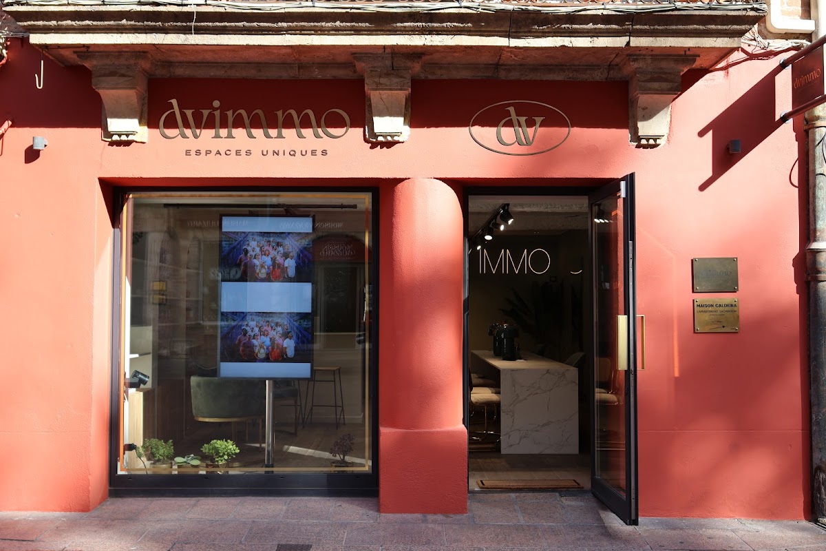 DV IMMO PERPIGNAN