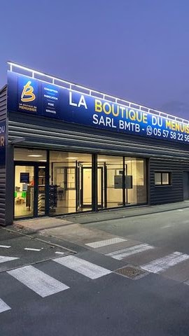 SARL BMTB.BOUTIQUE DU MENUISIER