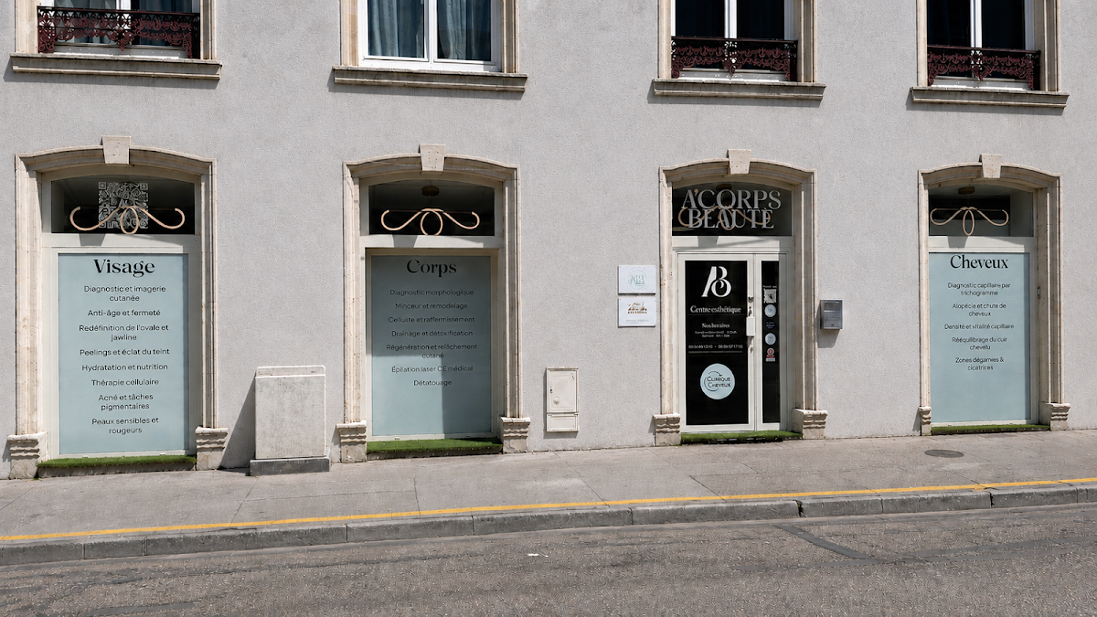 A'Corps Beauté · Centre esthétique Nancy