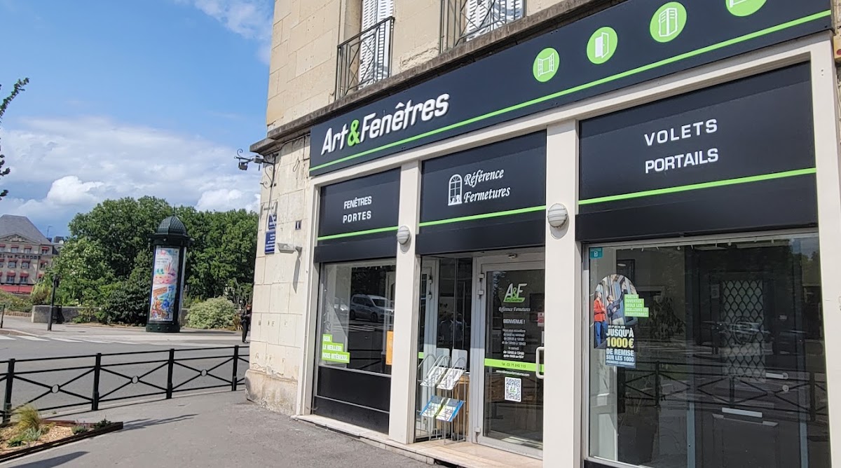 Art & Fenêtres Compiègne
