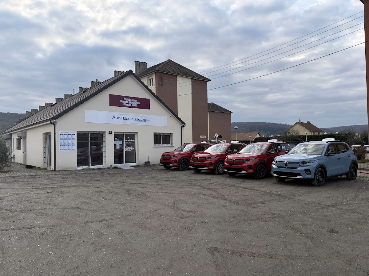 Auto-école Fleury