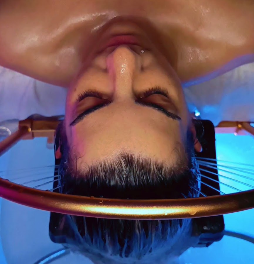 Head Spa by V