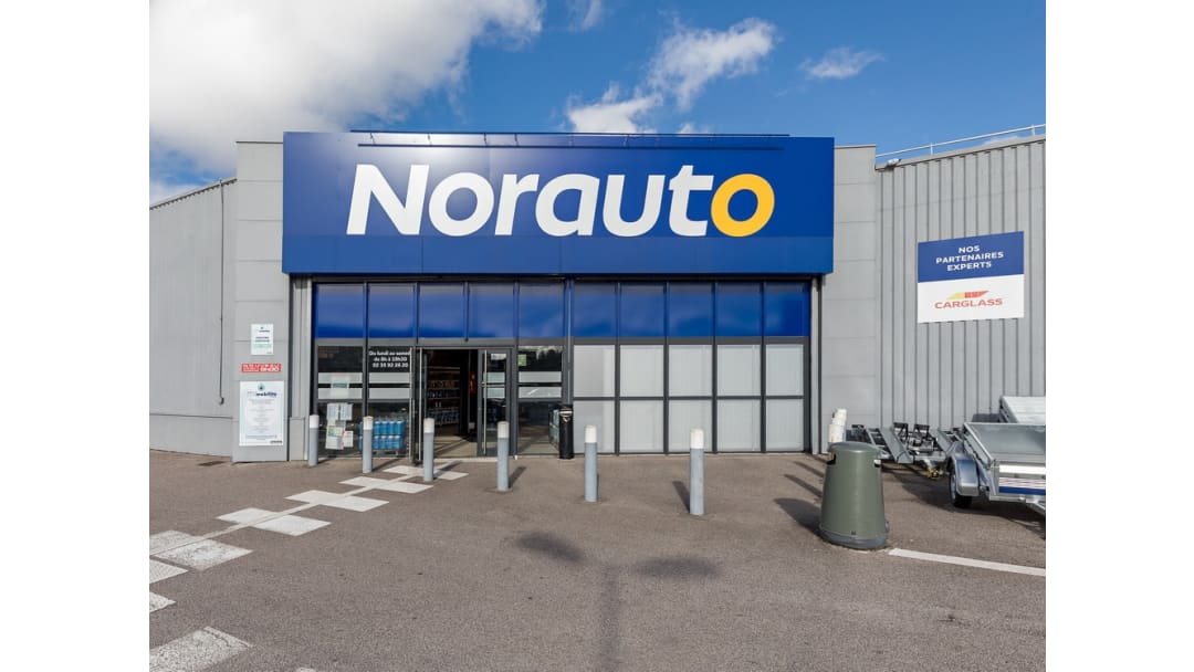 Norauto Barentin