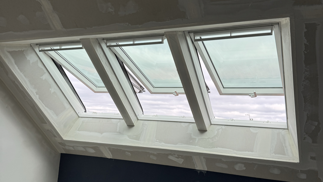 CASALUX /installateur Velux Roto / Aménagement de combles