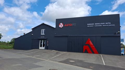 Amailloux Auto - AUTOFIT