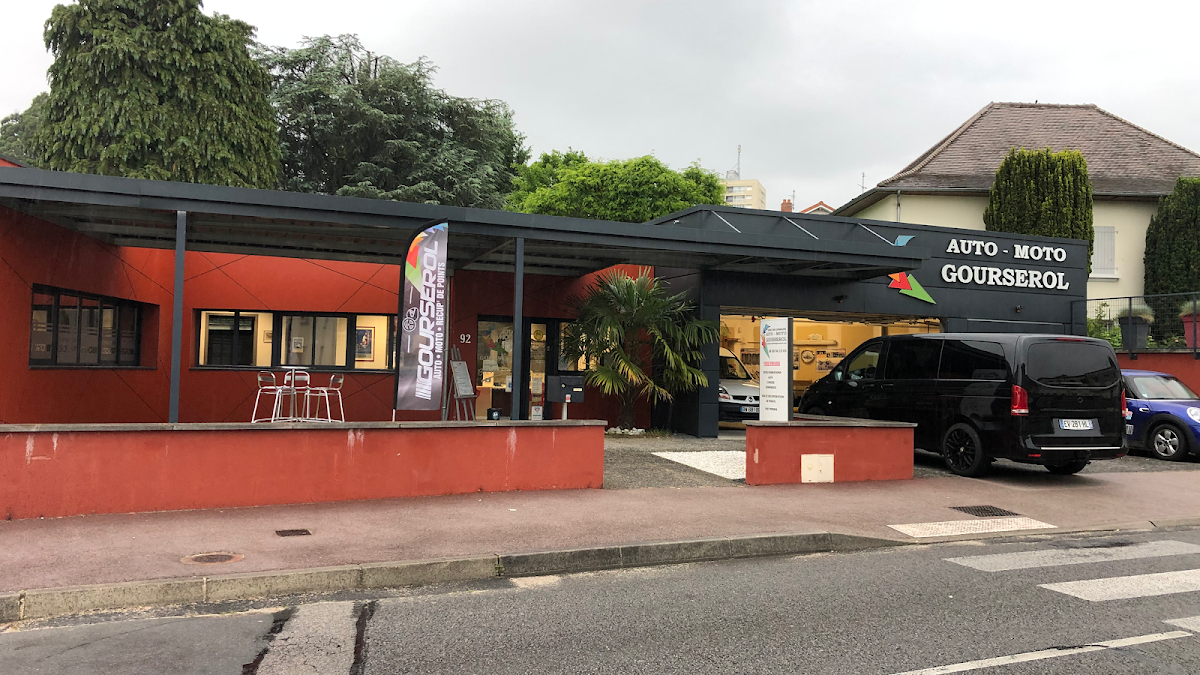 Auto-Ecole Gourserol