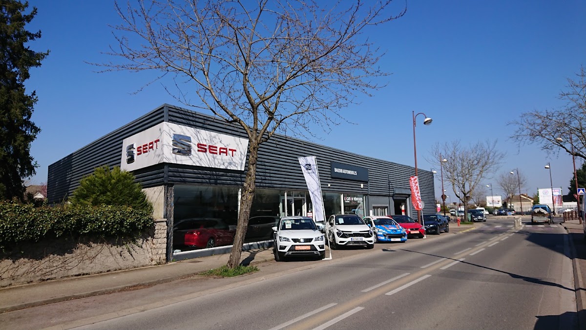 Baudin Automobiles Garage AD Expert