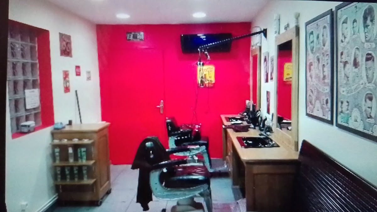 Guillaume coiffure