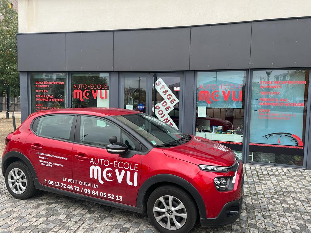 Auto Ecole Mevli