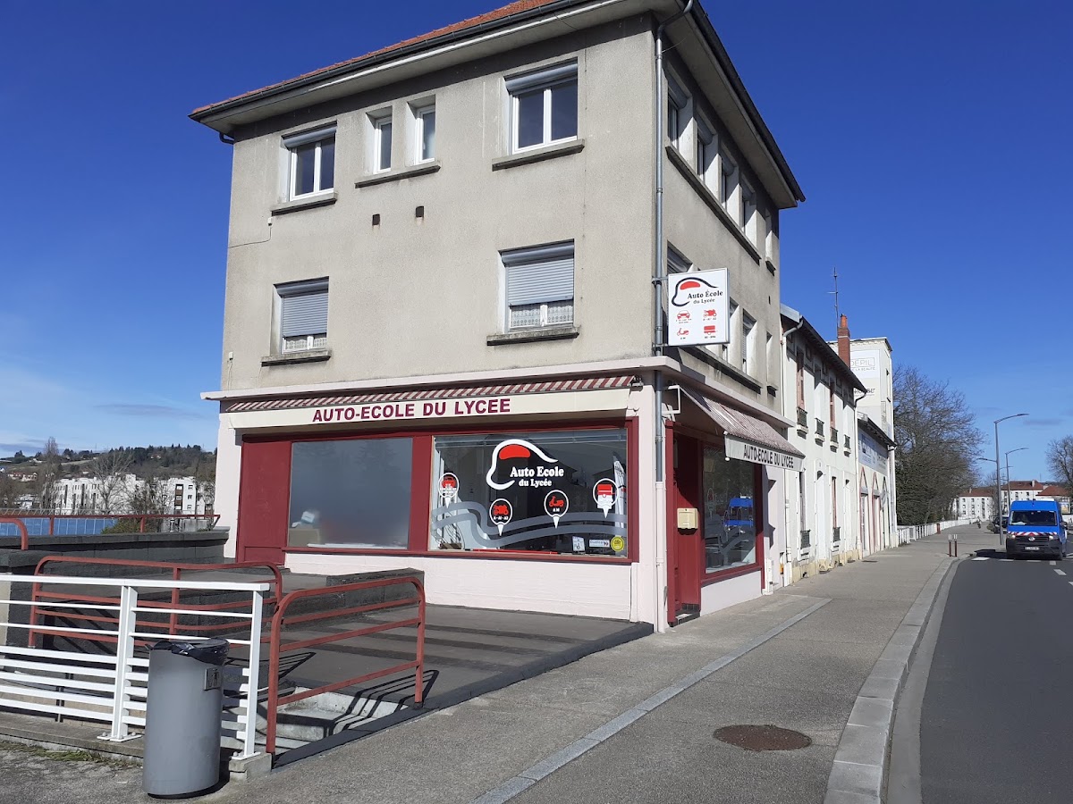 Auto Ecole du Lycée