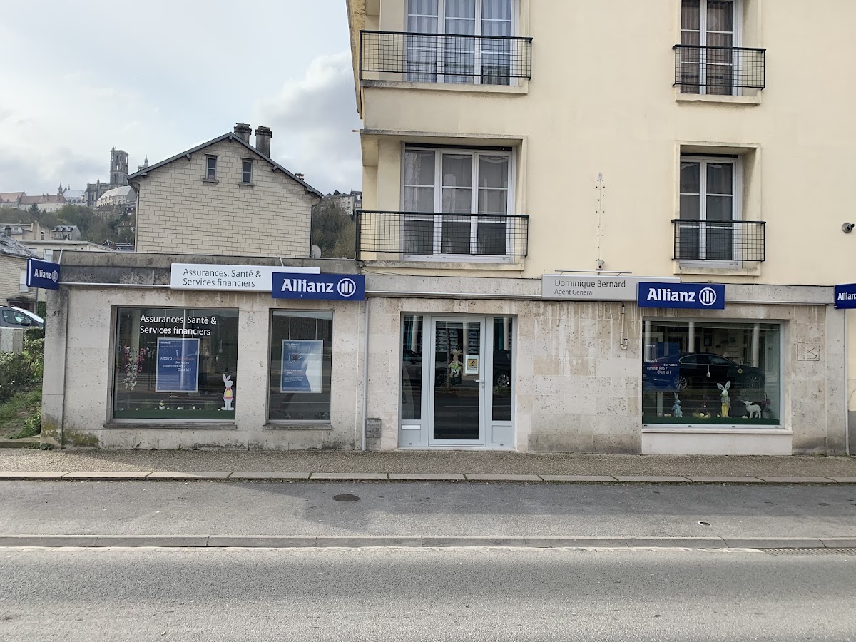 Allianz Assurance LAON LE NAIN - Dominique BERNARD