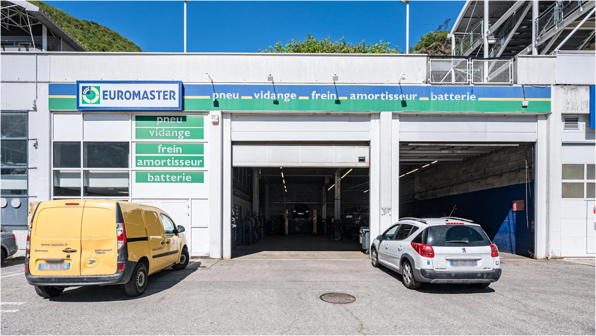 EUROMASTER MOUTIERS