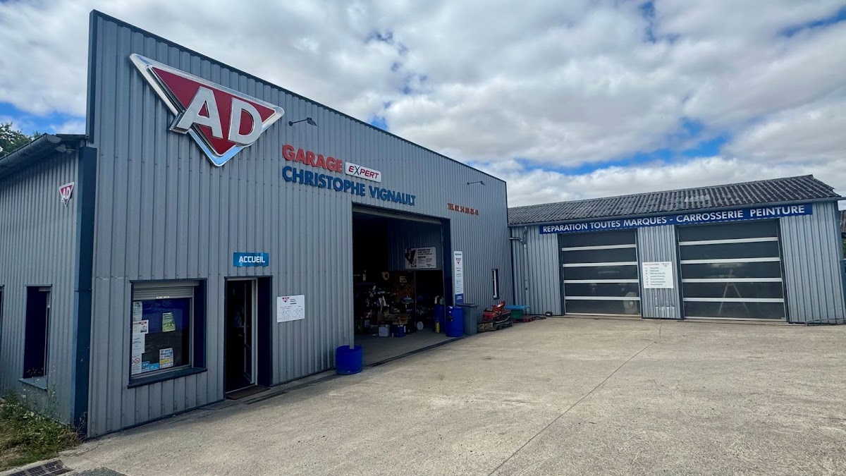 AD Garage Expert VIGNAULT CHRISTOPHE
