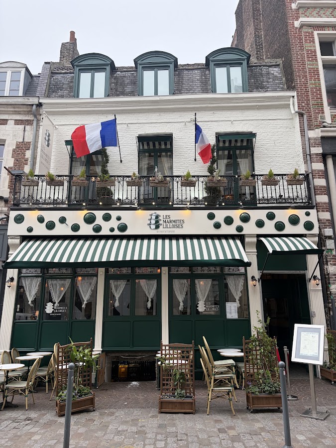 Les Marmites Lilloises, Bistrot de Copains