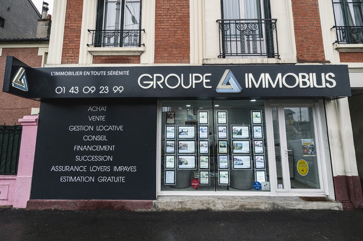 GROUPE IMMOBILIS nice