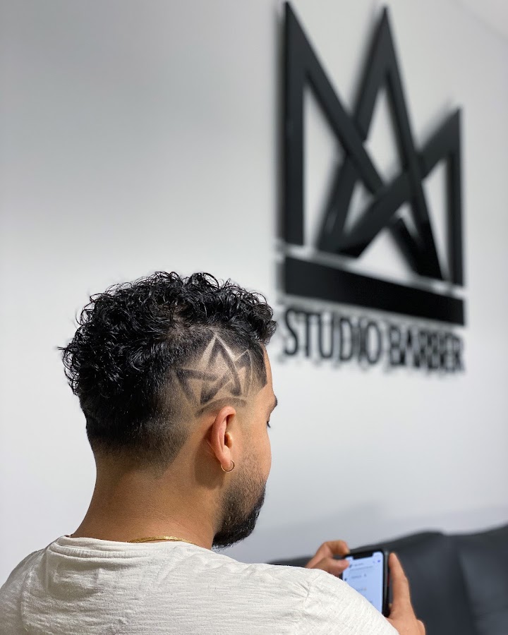 M.A STUDIO BARBER