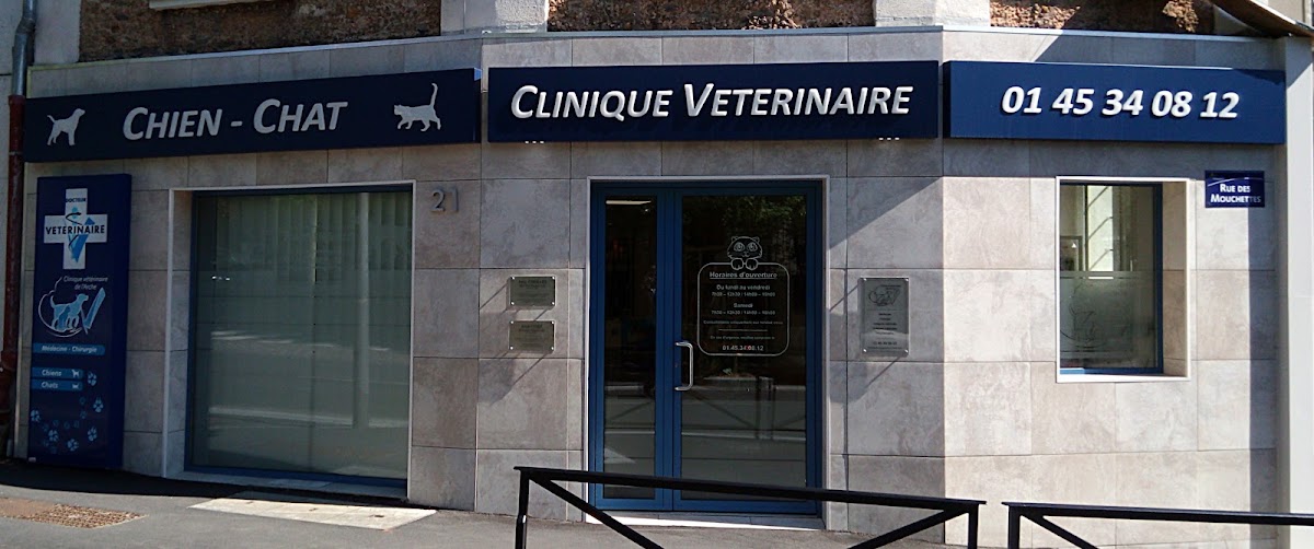 Clinique Vétérinaire de l'Arche Dr Guez