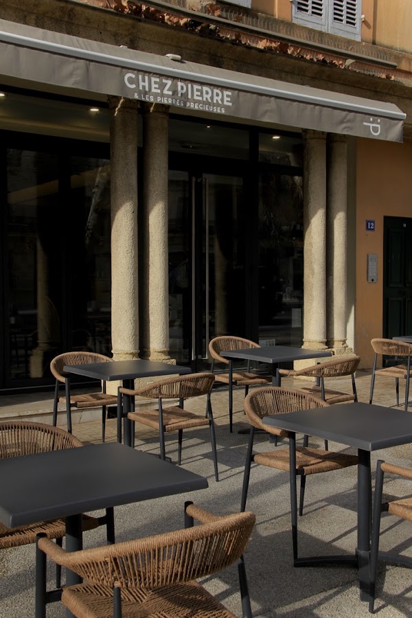 Chez Pierre