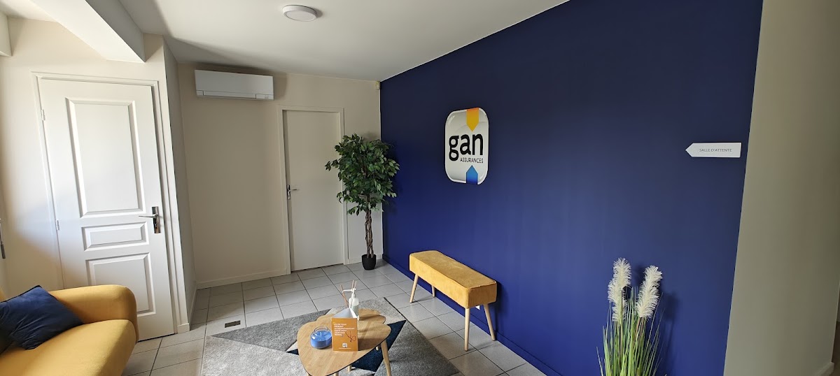 GAN ASSURANCES MERIGNAC PESSAC