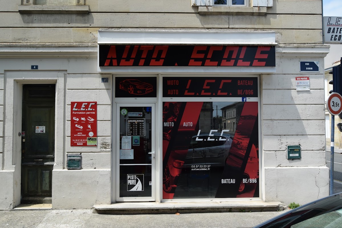 Auto-École LEC