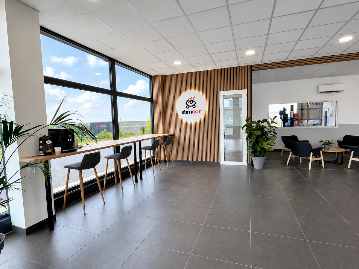 Stimcar Poitiers
